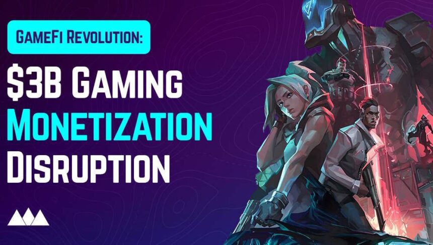 a-new-level-of-gaming-monetization:-evolution-of-gaming-unveils-a-$3-billion-gamefi-disruption