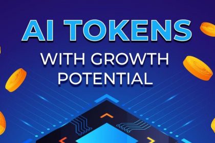 ai-tokens-with-growth-potential:-best-5-tokens-today