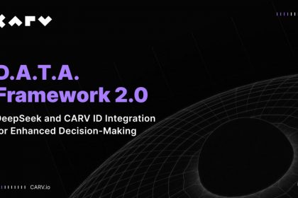 carv’s-data-framework-2.0:-deepseek-and-carv-id-integration-for-enhanced-decision-making