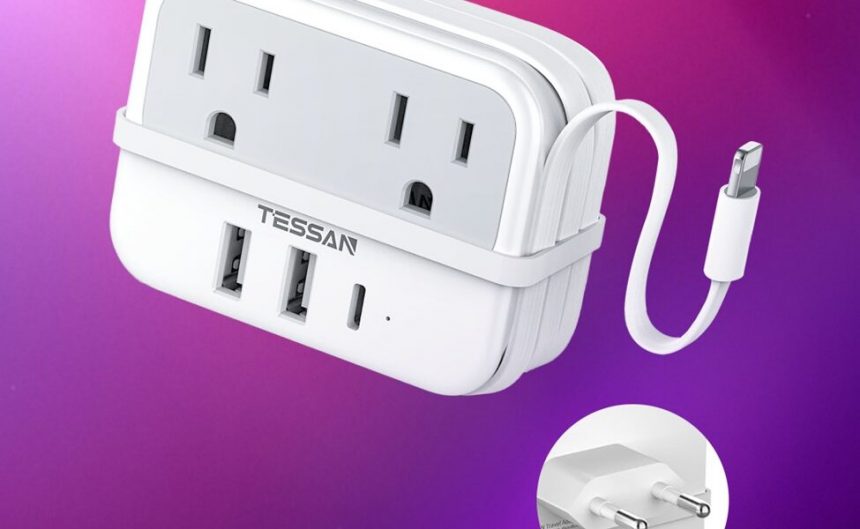 tessan’s-euro-travel-adapter:-stay-charged-for-2025’s-global-music-arena