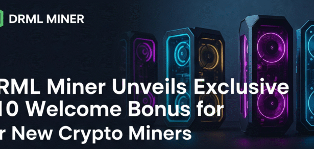 drml-miner-unveils-exclusive-$10-welcome-bonus-for-new-crypto-miners